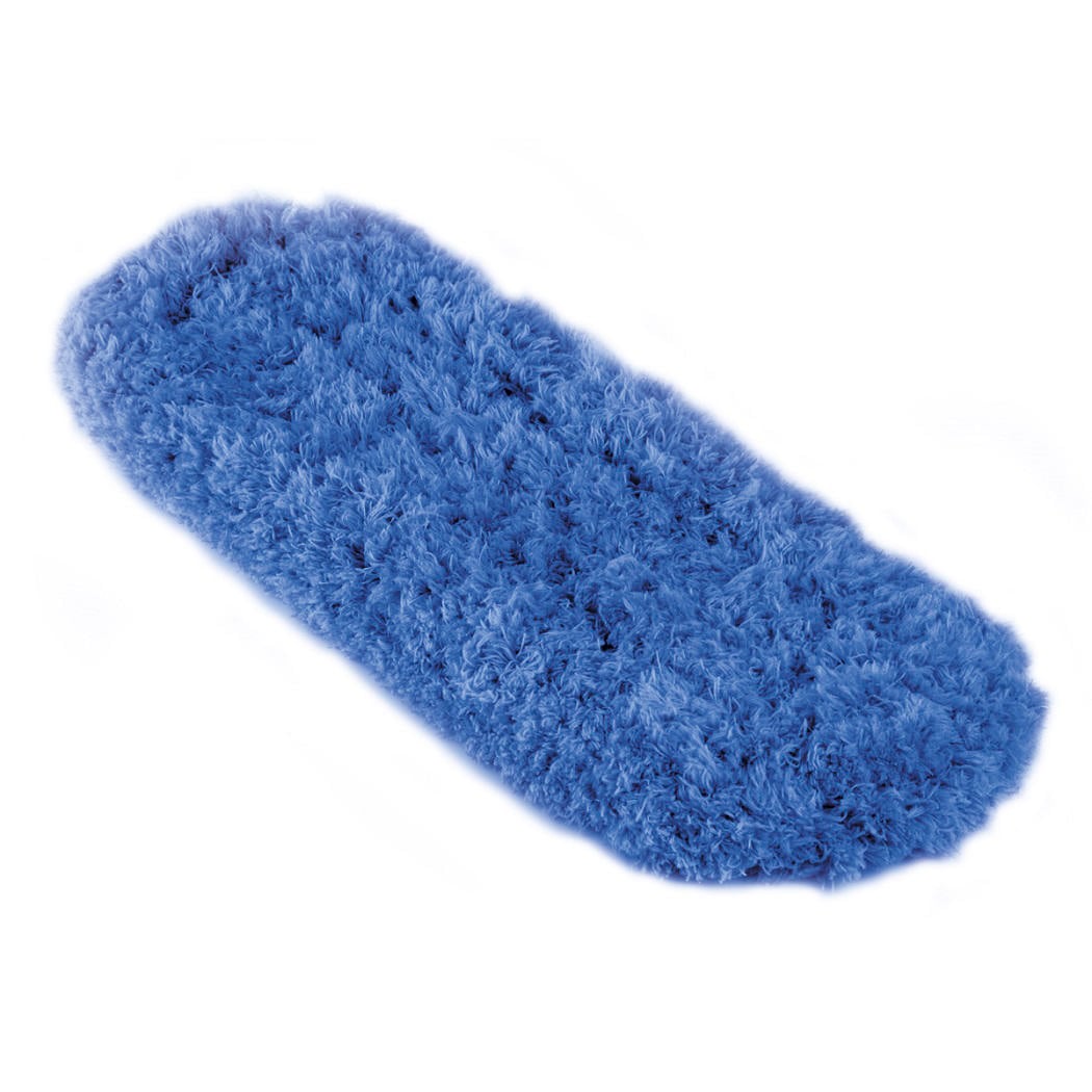 Parket Mop Yedek Başlığı Mavi