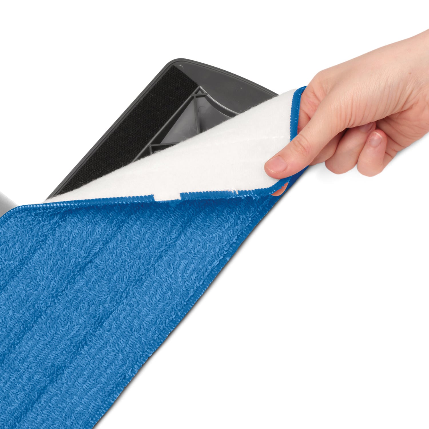 Sprey Mop Yedek Başlık Mavi