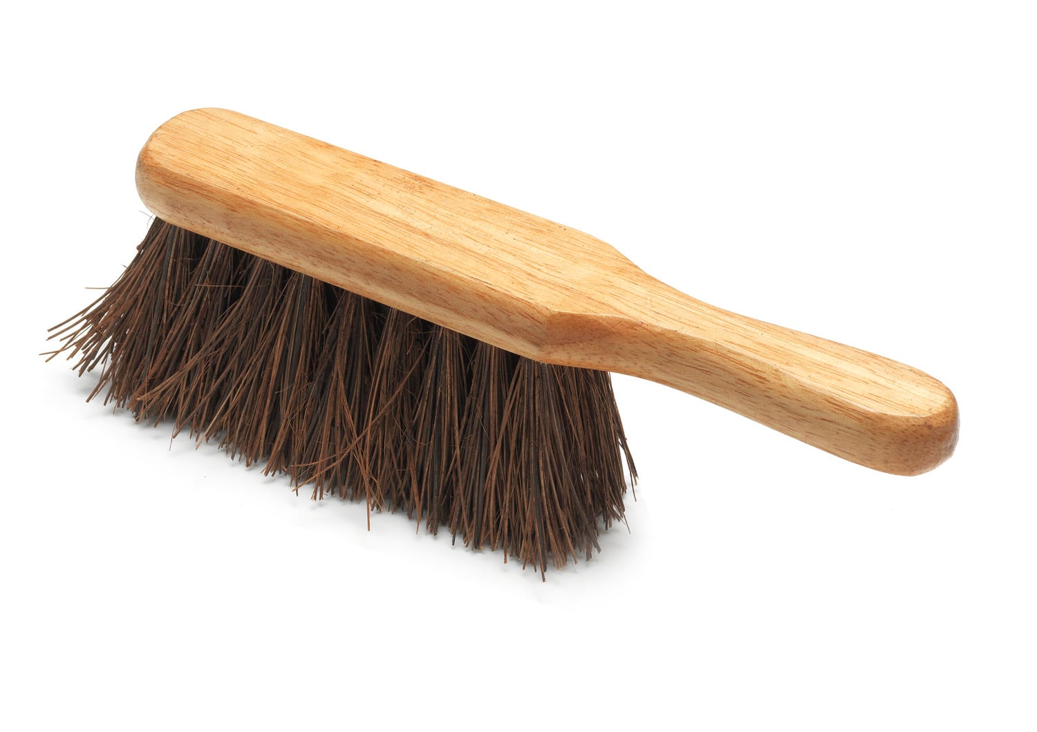 Saplı Ovalama Fırçası Ahşap 26Cm