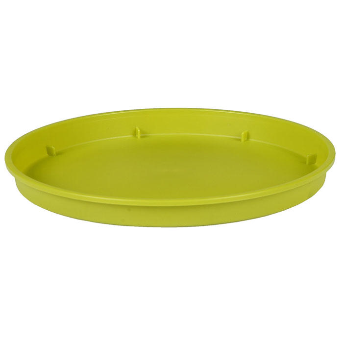 Viomes Linea Yuvarlak Tabak 32Cm Yeşil