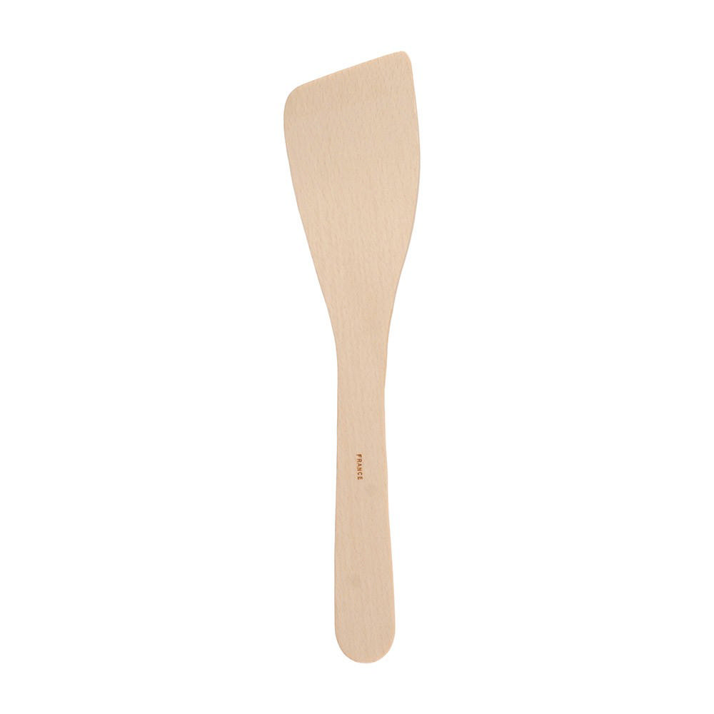 Homemaid Ahşap Spatula 30Cm Eğilmiş