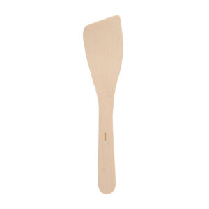 Homemaid Ahşap Spatula 28Cm Kavisli