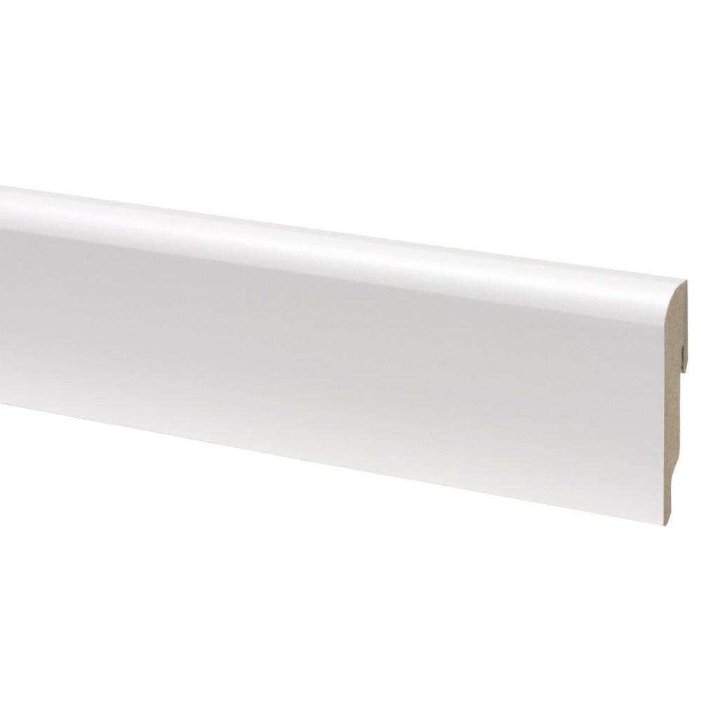 Süpürgelik 79X19Mm - Colonial White