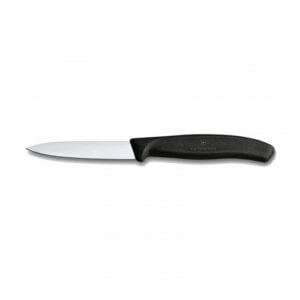 Victorinox Genel Amaçlı Bıçak Paslanmaz Çelik 10Cm Siyah