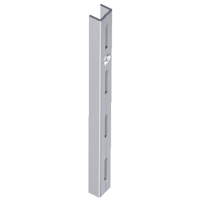 Element Duvar Dikey Tek L500 Beyaz