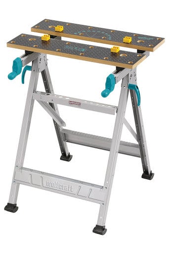 Wolfcraft Sıkıştırmalı Çalışma Masası