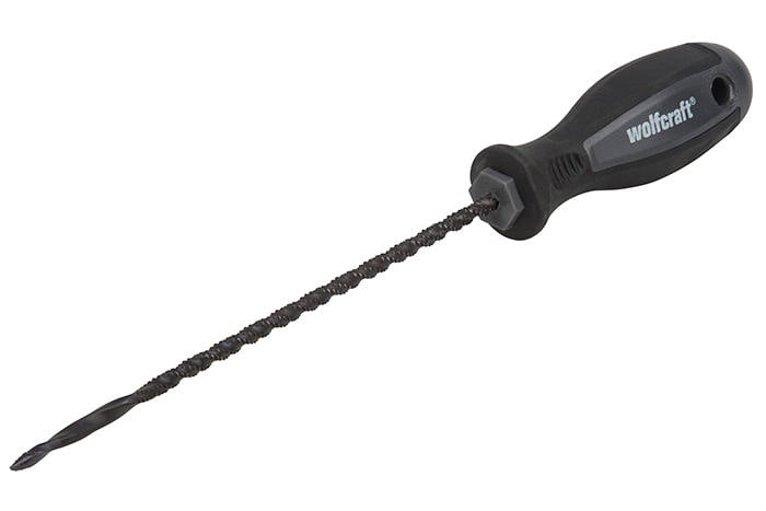 Wolfcraft 1 El Tipi Delik Testeresi Alçıpan İçin