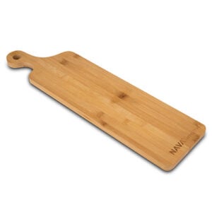 Nava Bambu Kesme Tahtası 48X13C