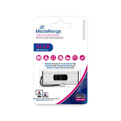 Medirange Usb 3.0 Flash Sürücü 32Gb