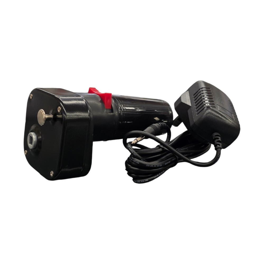 Barbekü Motoru 12V - Ac/Dc