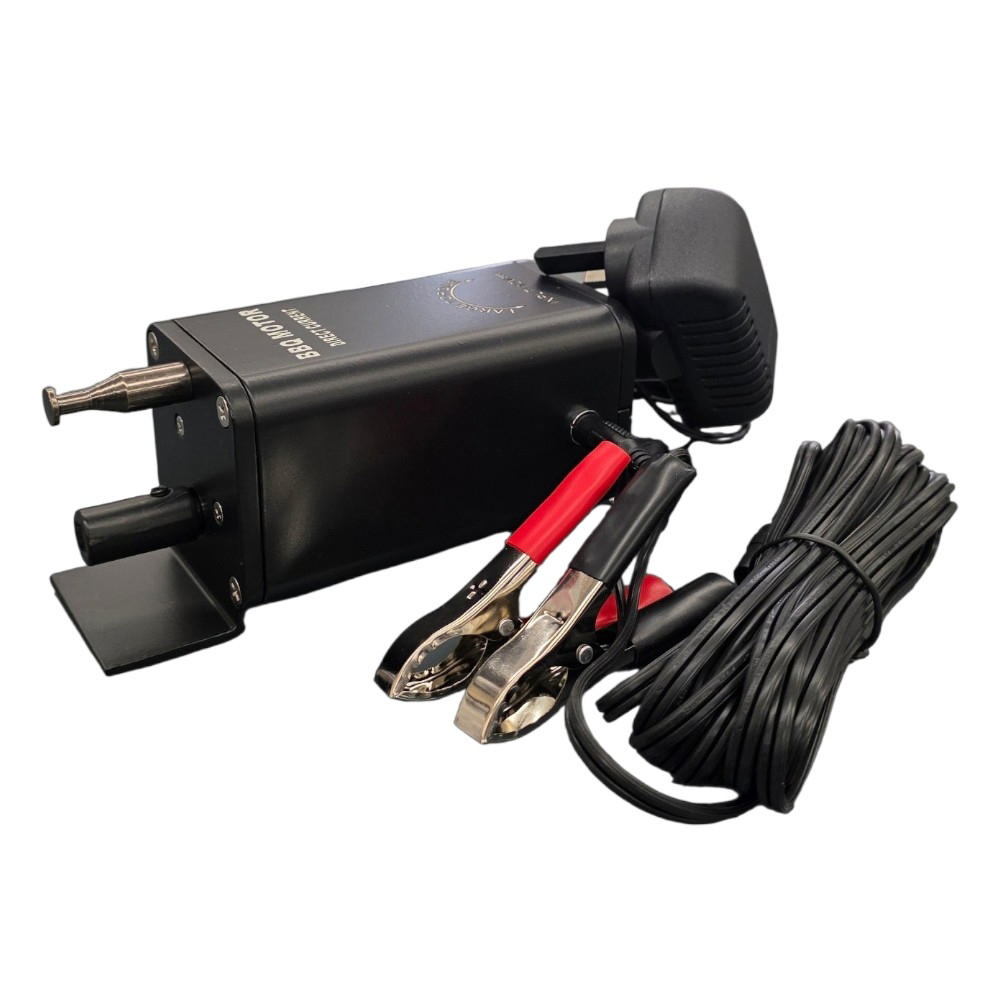 Barbekü Motoru 30Kg'a Kadar - AC/DC