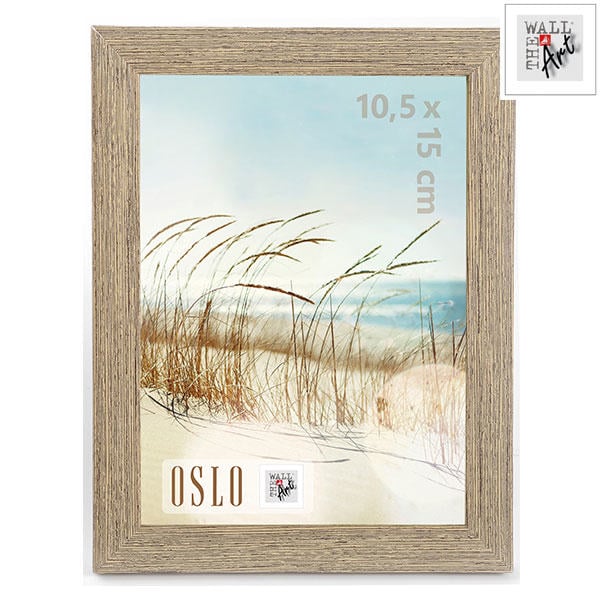 Oslo Fotoğraf Çerçevesi 20X25 Bej