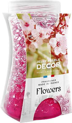 Elix Jelly Pearls Decor Flowers 350Ml