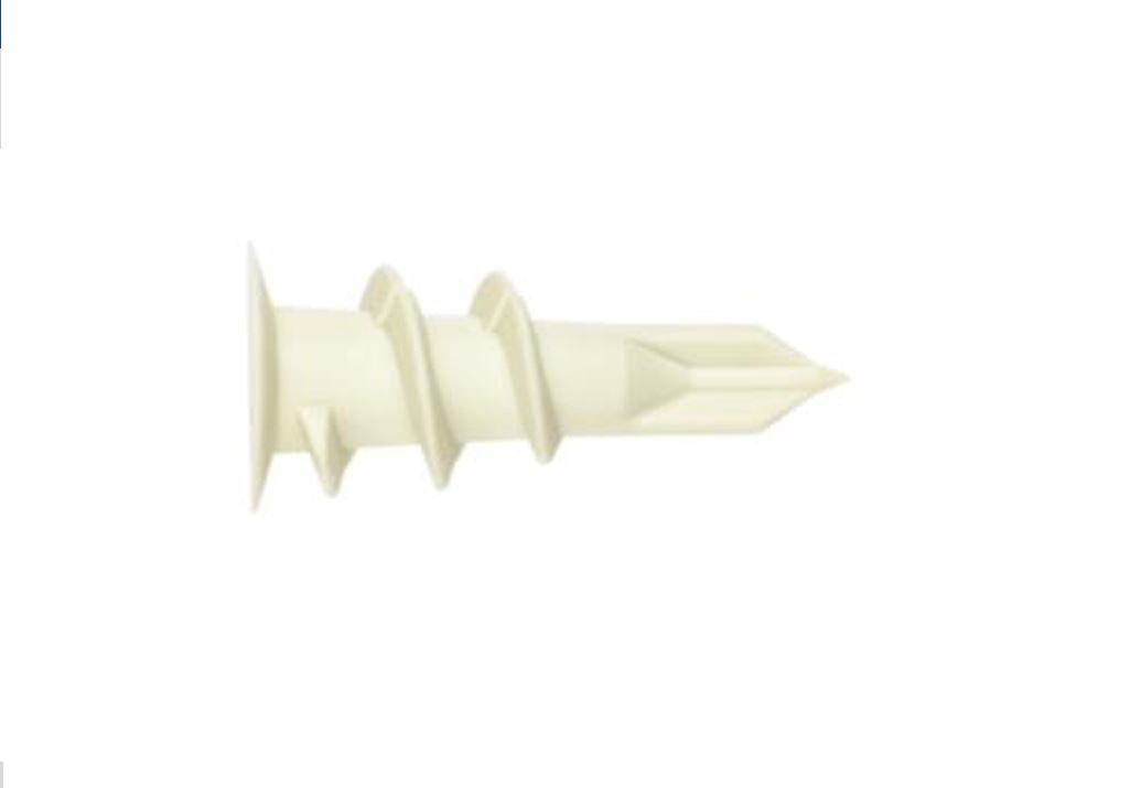 Alçıpan Roblax 15X33Mm Plastik 6 Adet
