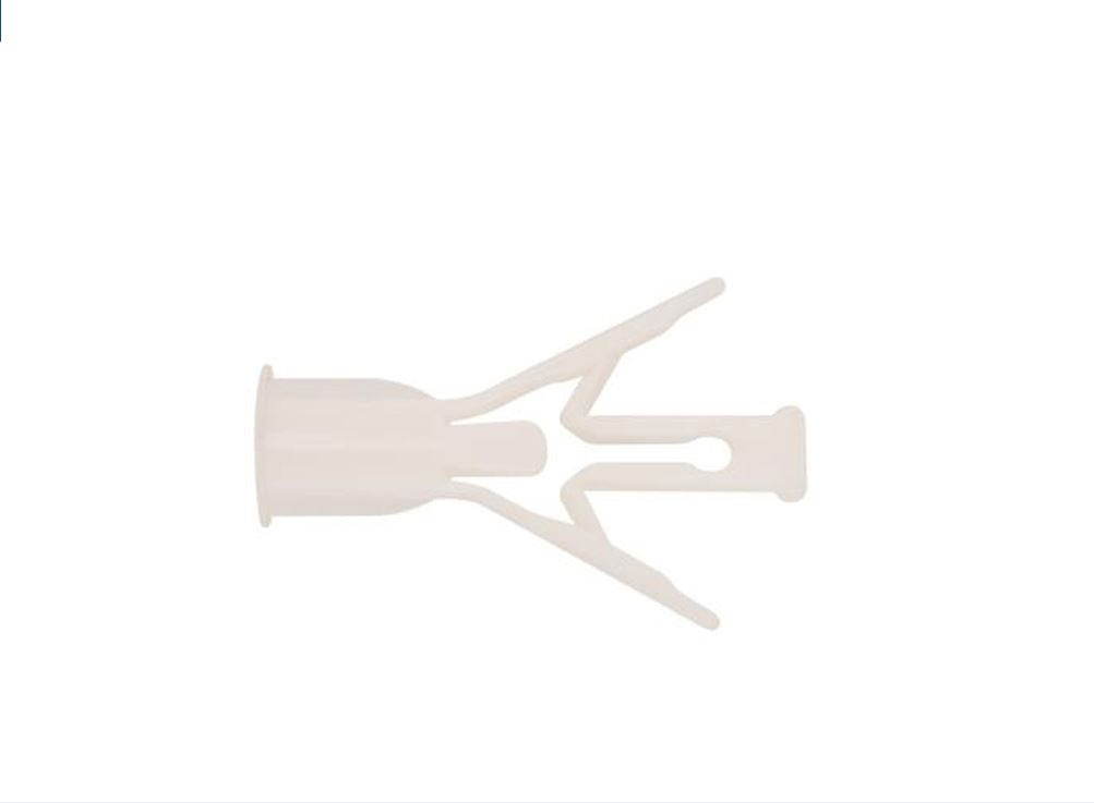 Alçıpan Roblax Plastik Dübel 10X40Mm 6'lı Paket