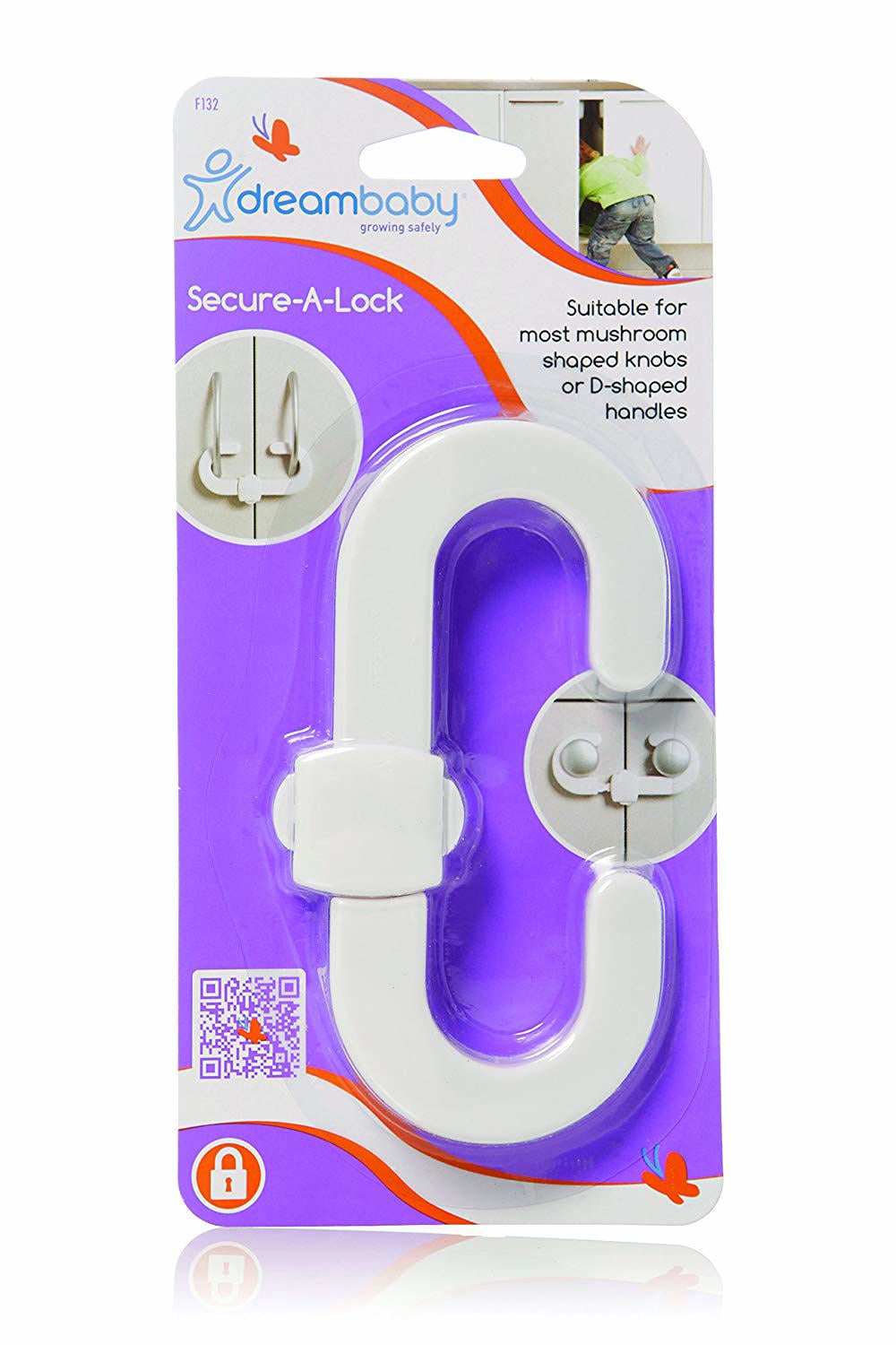 Dreambaby Secure-A-Lock
