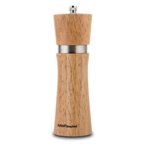 Nava Acer Ahşap Değirmen Seramik 16Cm