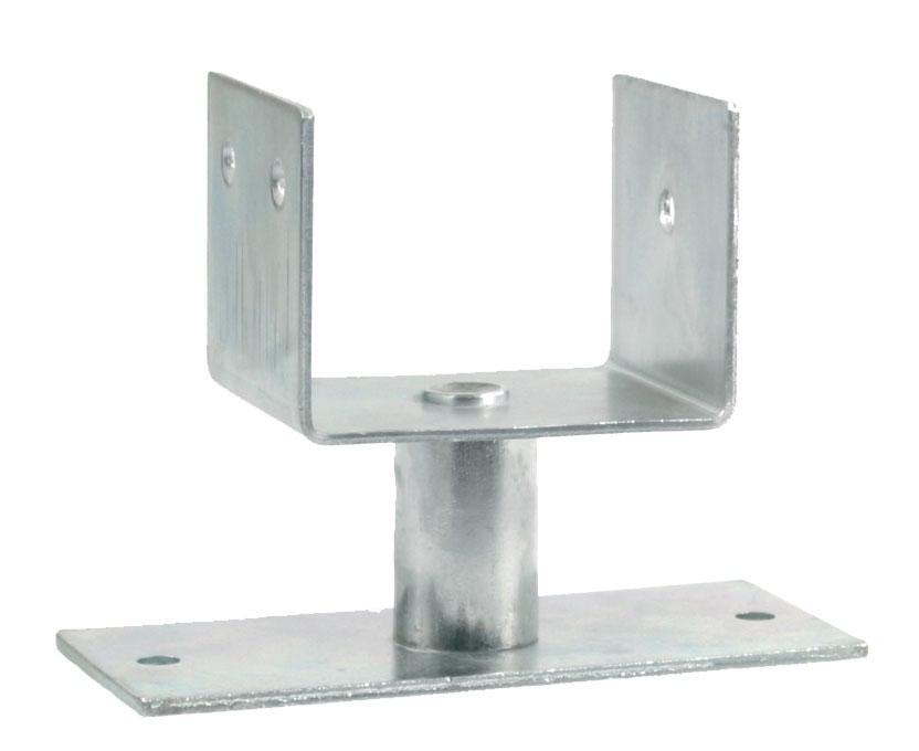 Post Tabanı No700 12Mm Galvaniz