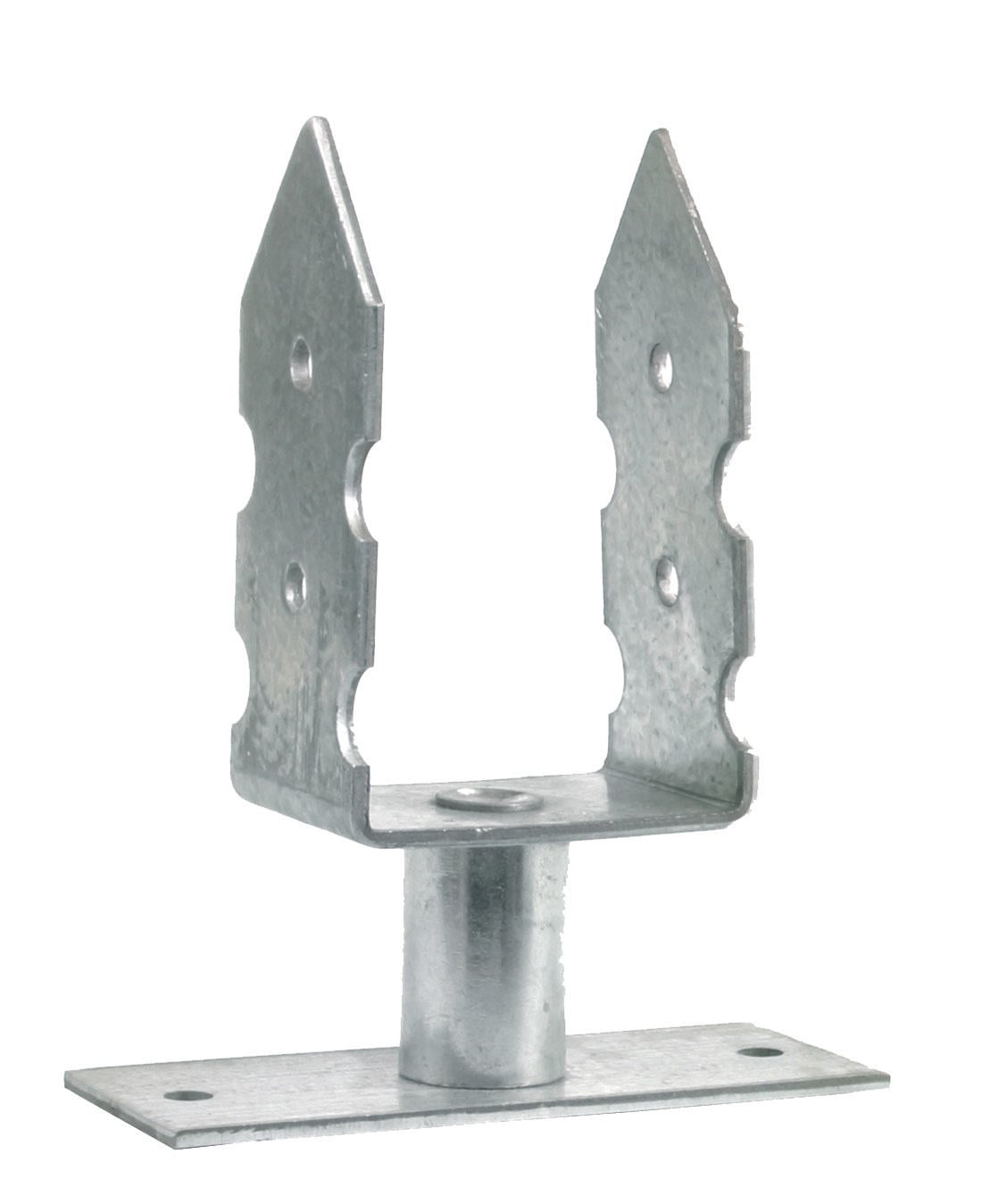 Post Base No07037 120Mm Iridiu
