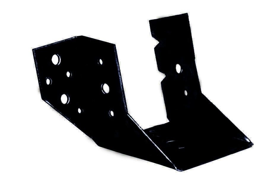 Kiriş Askısı No0744 80Mm Siyah