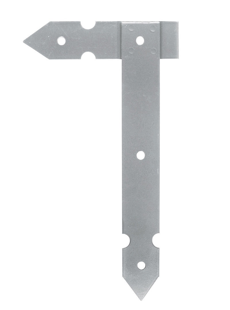 T Tip Bağlantı Parçası No 0720 Sağ Galvanizli