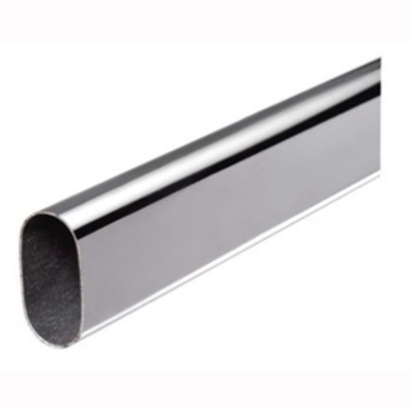 Nikel Oval Boru 30X15Mm 3M