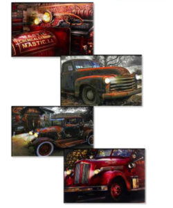 Tns Picture 2Led Cars 2 40X60