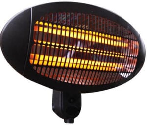 Parma Quartz Duvar Isıtıcı 2000W