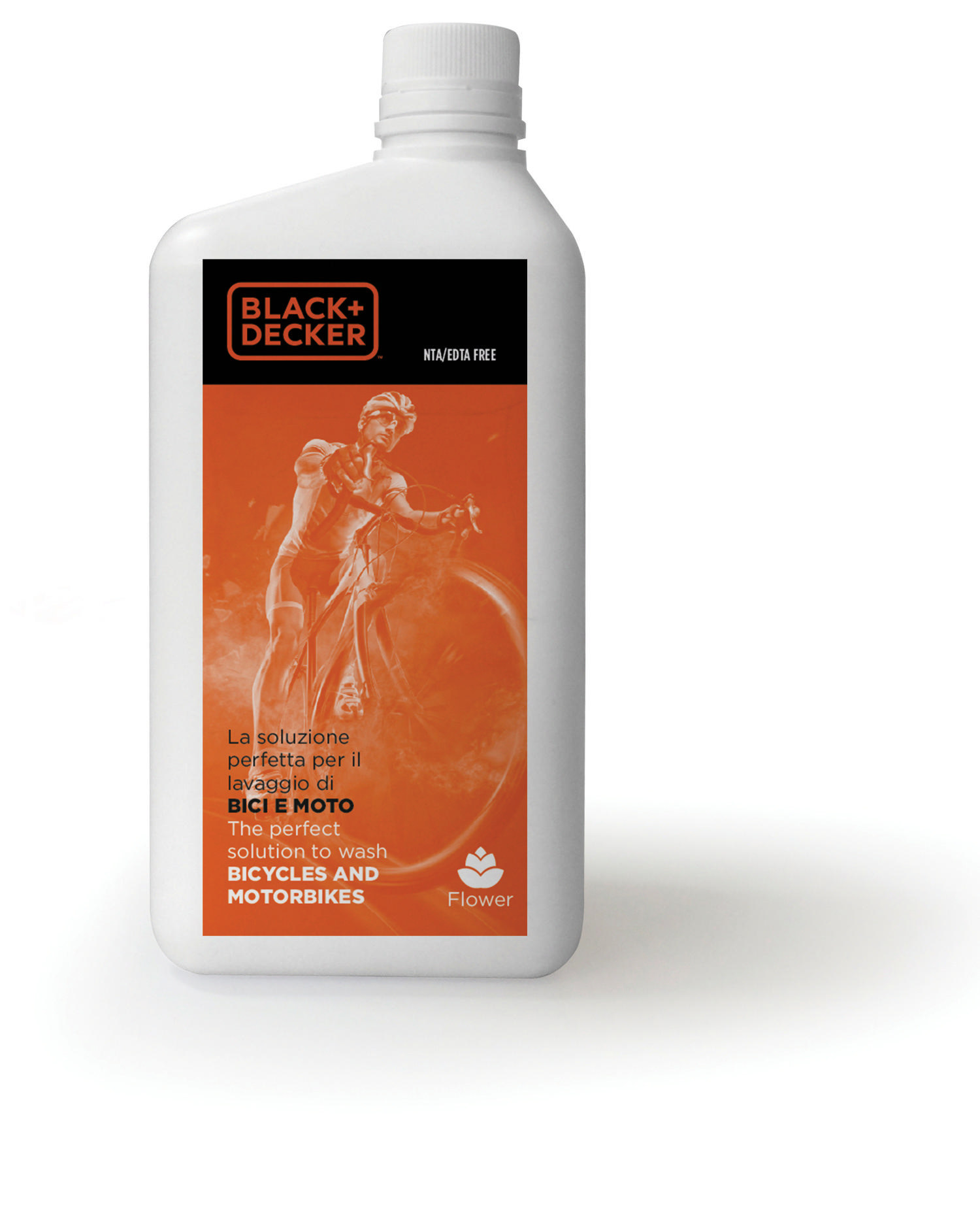 Black & Decker 41874 Bisiklet Deterjanı 1L
