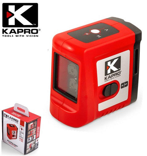 Kapro 862 Prolaser Çapraz Çizgi Lazeri
