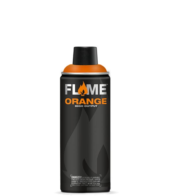 Flame Sp.Orange Fo-212 400Ml