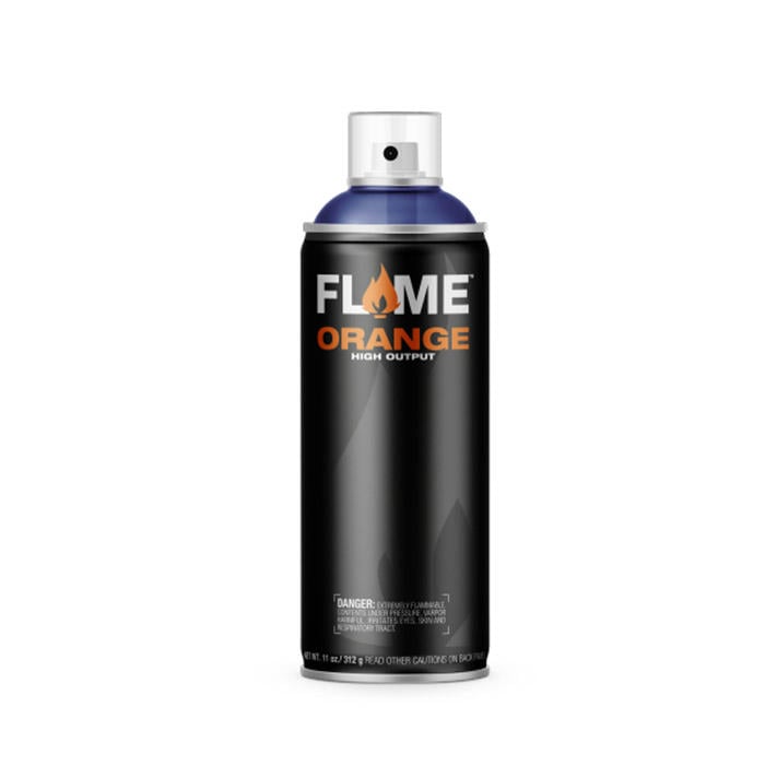 Flame Sp.Viola Dark Fo-420 400Ml