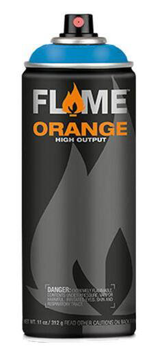 Flame Spray Crazy Blue Fo-511 400Ml
