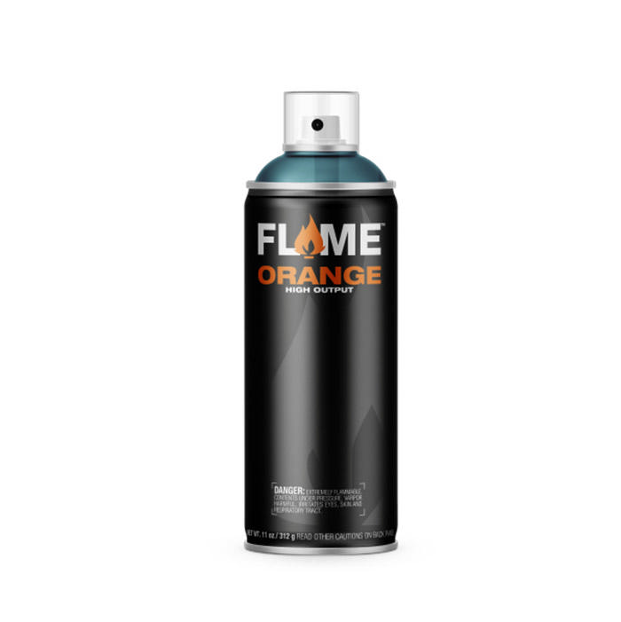 Flame Sp.Aqua Fo-618 400Ml