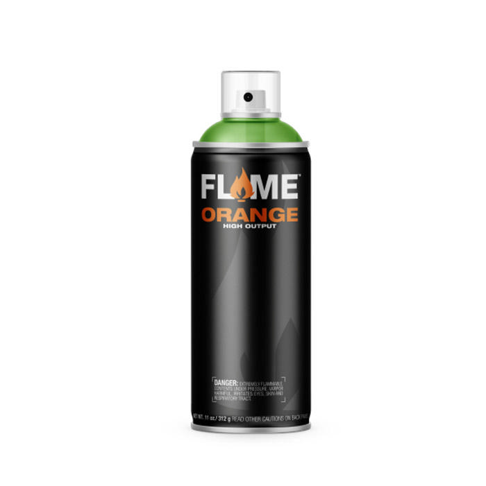 Flame Sp. Kiwi Fo-642 400Ml