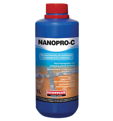 Isomat Nanopro-C Küf ve Tuz Koruyucu 1L