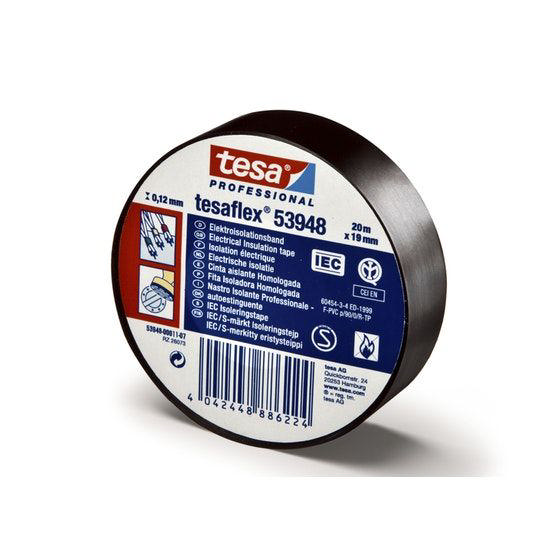 Tesa İzolasyon Bandı 20Mx19Mm Siyah
