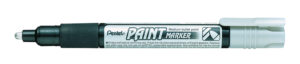 Pentel Mmp20-Zo Boya Kalemi 4.0Mm Gümüş