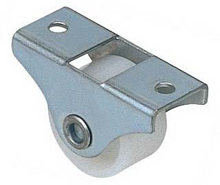 Tekerlek Ja17 25Mm Beyaz Frensiz