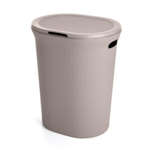 Tatay Baobab Çamaşır Sepeti 40L - Taupe