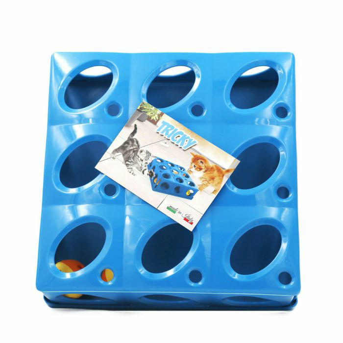 Gεorplast Tricky Kedi Oyuncağı 2 Toplu