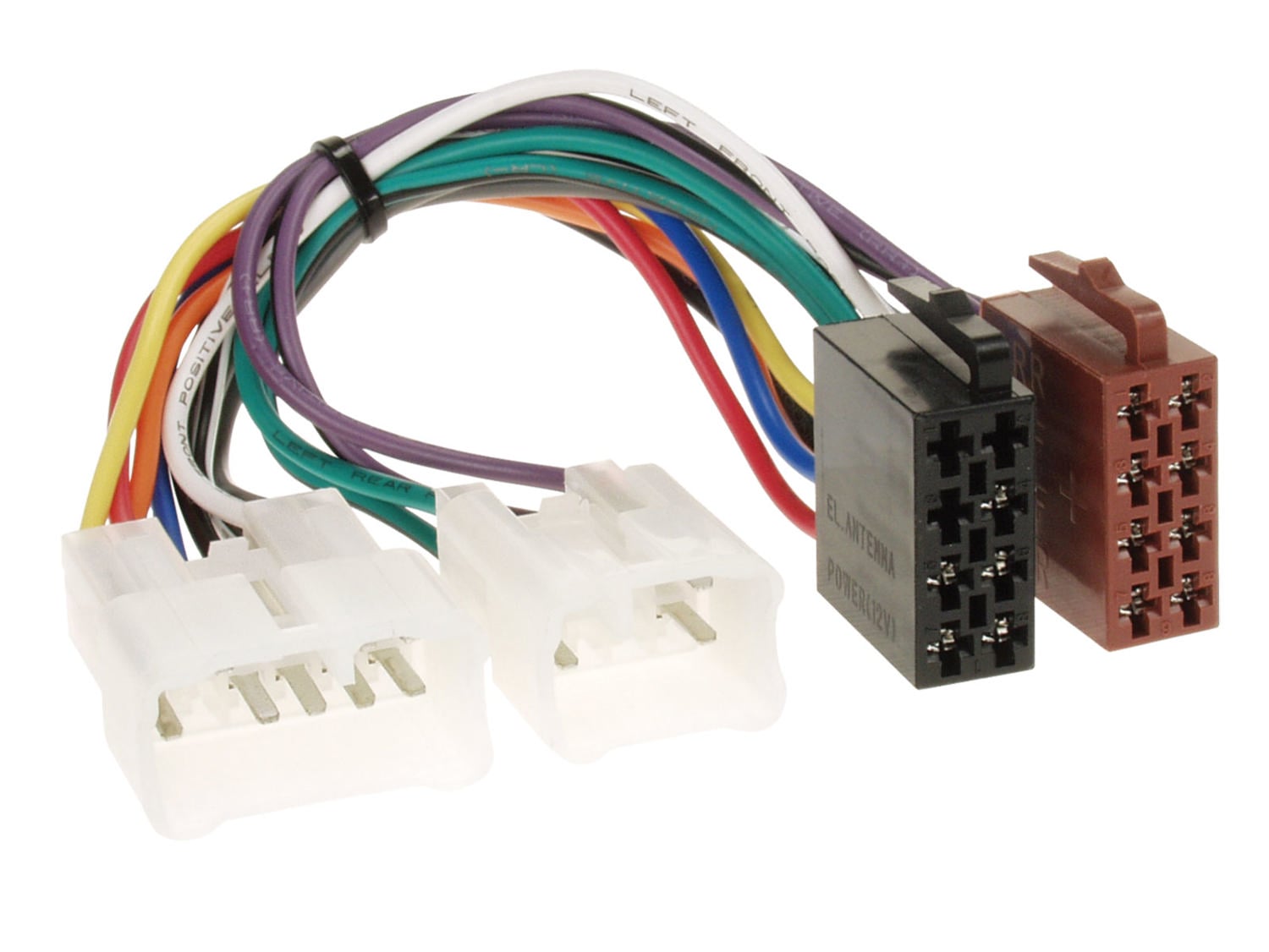 Acv Iso Adaptör / Toyota