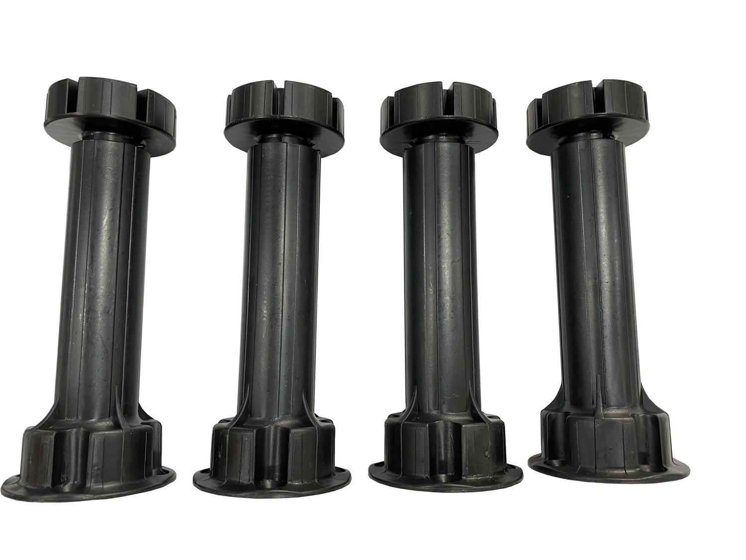 Mutfak Ayağı Siyah H 150MM 4'lü Paket