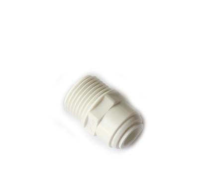 Erkek 1/2 - 3/8 Adaptör