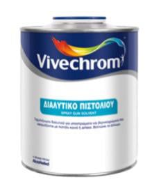 Vivechrom Hava Tabancası Tineri 750Ml