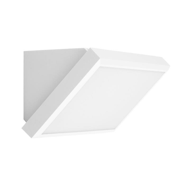 Sunlight Led Duvar Lambası 2Xe27 Ip65 Beyaz