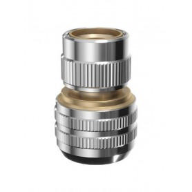 Claber 9610 Metal-Jet Fitting Otomatik Bağlantı 1/2"-5/8"