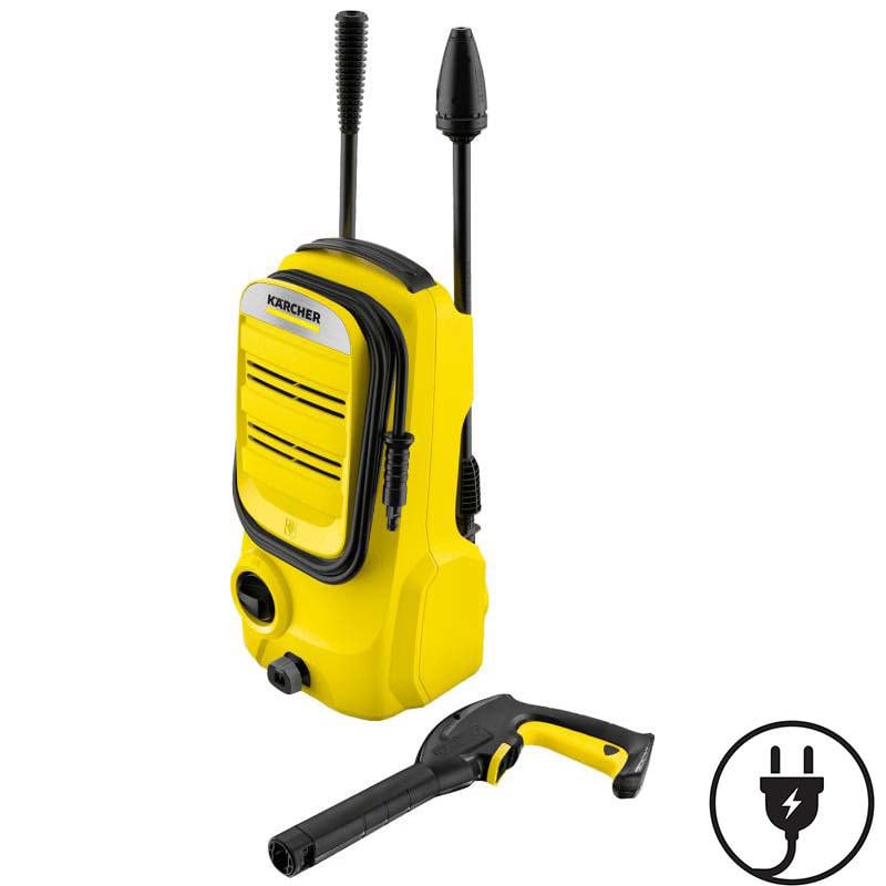 Karcher K2 Compact Yüksek Basınçlı Yıkama Makinesi 110Bar