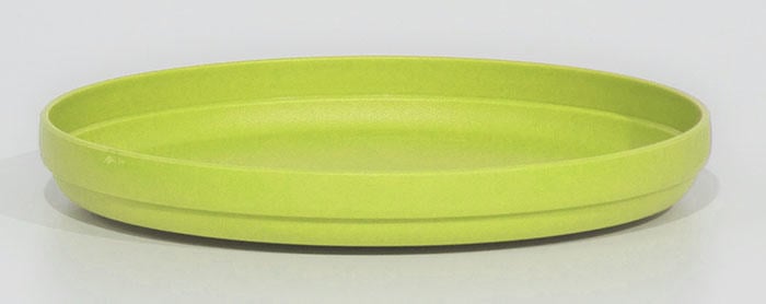 Viomes Rondo Tabak 17.5X2Cm Zeytin Yeşili