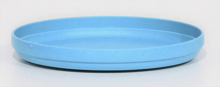 Viomes Rondo Tabak 26X3Cm İnci Mavisi